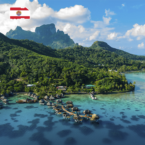 Data SIM Card French Polynesia 25GB (30 days)