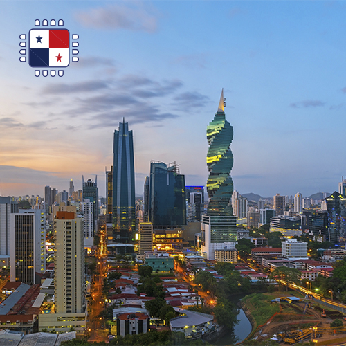 eSIM Panama 25GB (30 days)