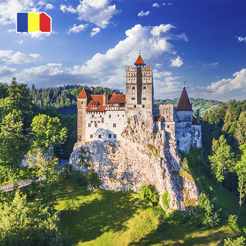 Data SIM Card Romania 3GB (15 days)