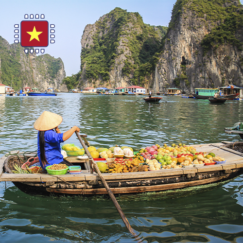 eSIM Vietnam 3GB (15 days)