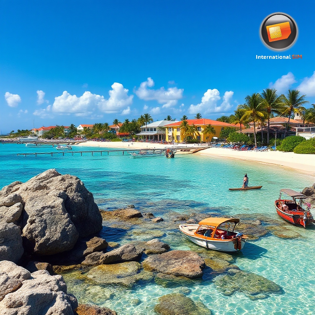 eSIM Aruba 3GB (15 days)
