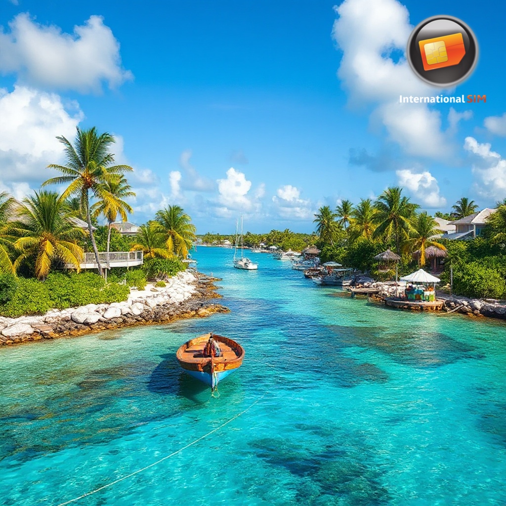 eSIM Bahamas 1GB (7 days)