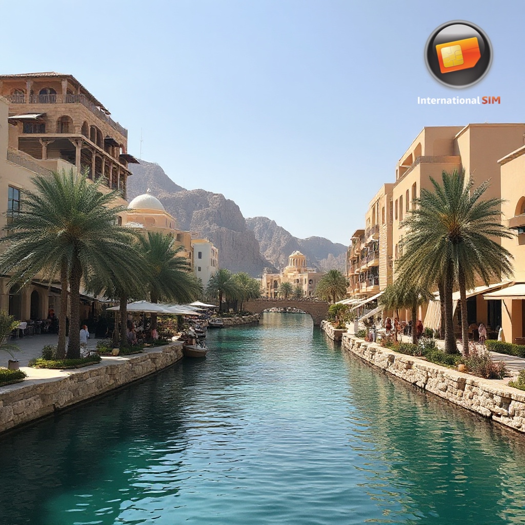 eSIM Bahrain 25GB (30 days)