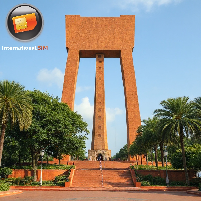 eSIM Burkina Faso 3GB (15 days)