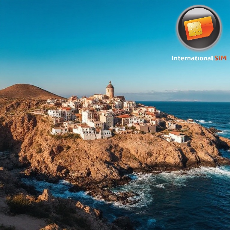 eSIM Cape Verde 1GB (7 days)