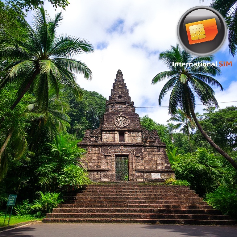 eSIM Costa Rica 1GB (7 days)
