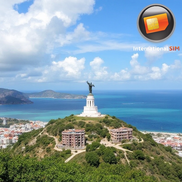 eSIM Curaçao 3GB (15 days)