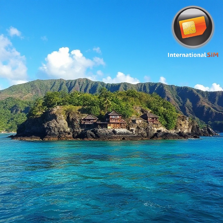 eSIM Fiji 3GB (15 days)