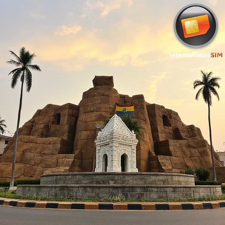 eSIM for Ghana 3GB (15 days)