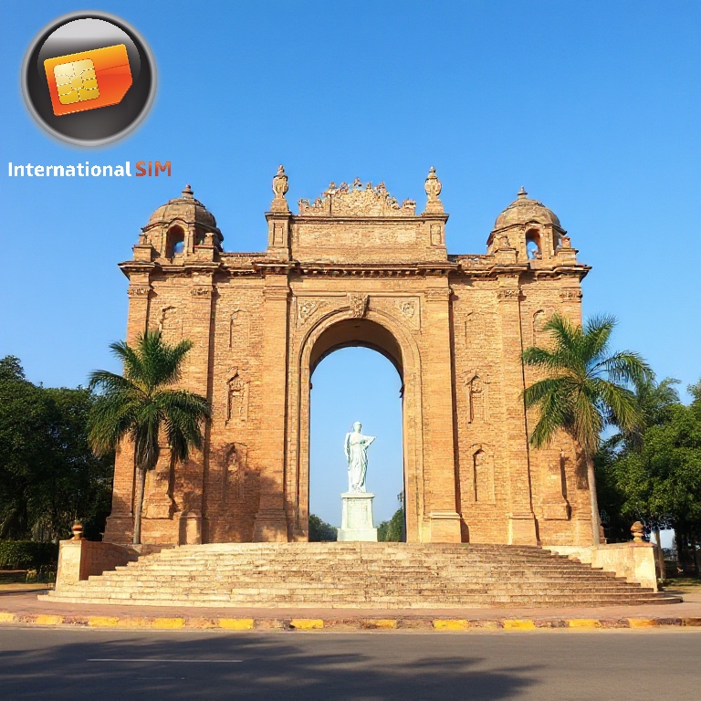 eSIM Guinea Bissau Unlimited (7 days)