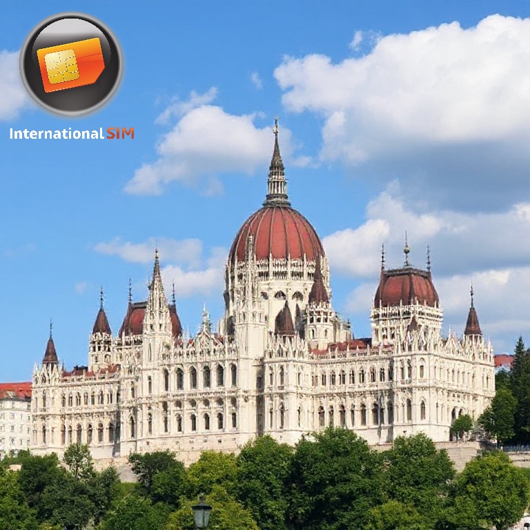 eSIM Hungary 10GB (7 days)