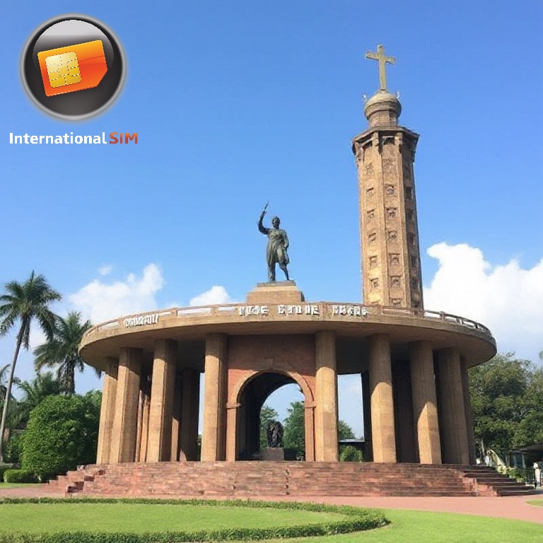 eSIM Ivory Coast 10GB (30 days)