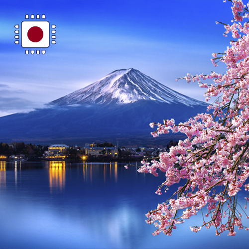 eSIM Japan 10GB (7 days)