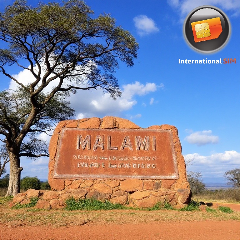 eSIM Malawi 1GB (7 days)