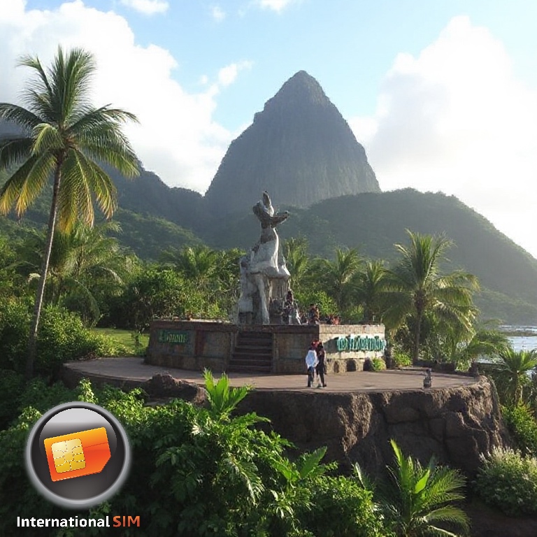 eSIM Martinique 1GB (7 days)
