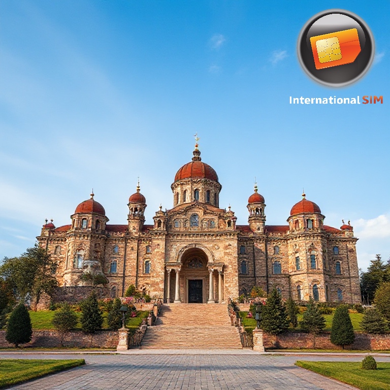 eSIM Moldova 10GB (30 days)