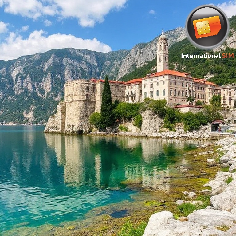 eSIM Montenegro 3GB (15 days)