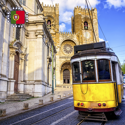 eSIM Portugal 10GB (7 days)