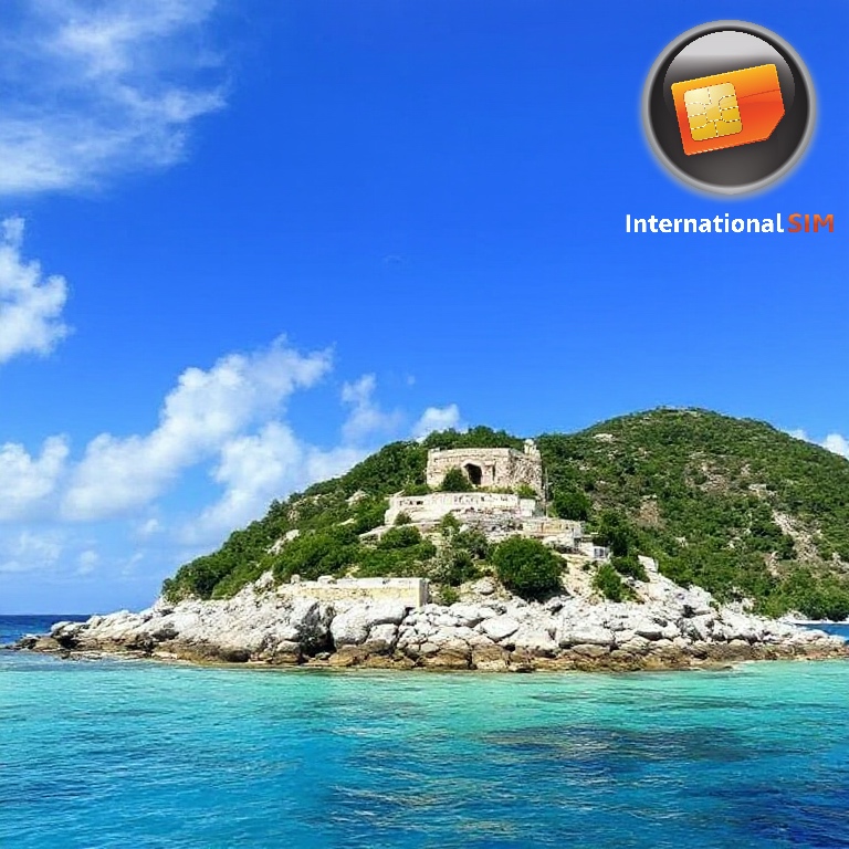 eSIM St Barthelemy 3GB (15 days)
