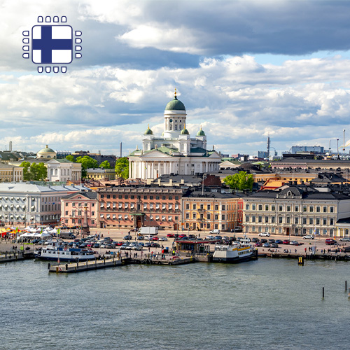 Data SIM Card Finland 10GB (30 days)