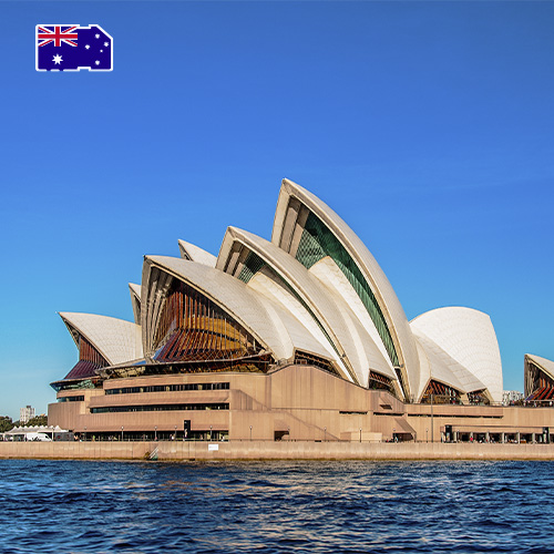 Data SIM Card Australia 1GB (7 days)