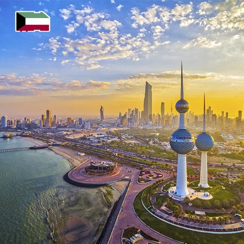 Data SIM Card Kuwait 1GB (7 days)