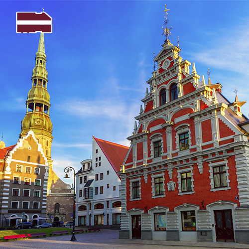 Data SIM Card Latvia 50GB (30 days)