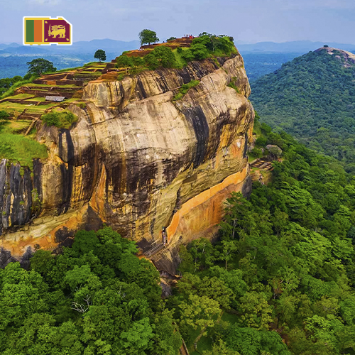 Data SIM Card Sri Lanka 50GB (30 days)