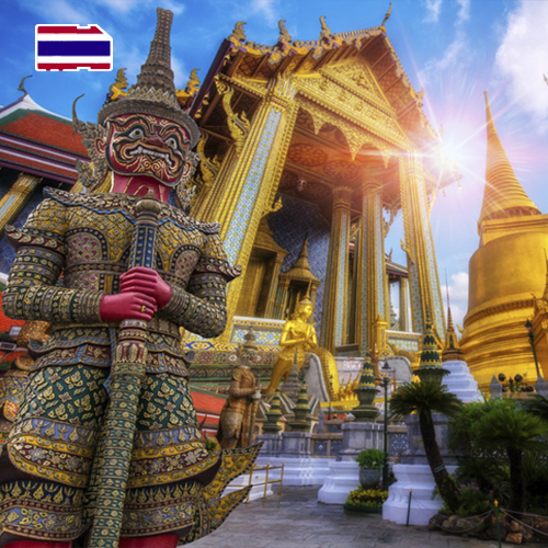 Data SIM Card Thailand 25GB (30 days)