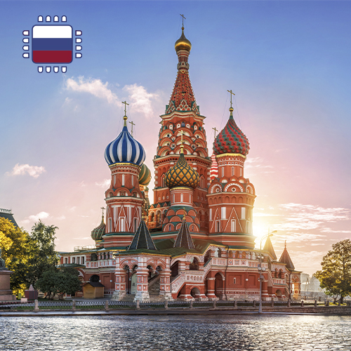 eSIM Russia 10GB (30 days)