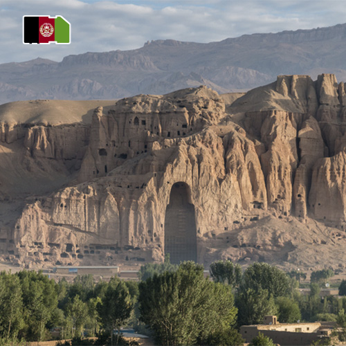 Data SIM Card Afghanistan 1GB (7 days)