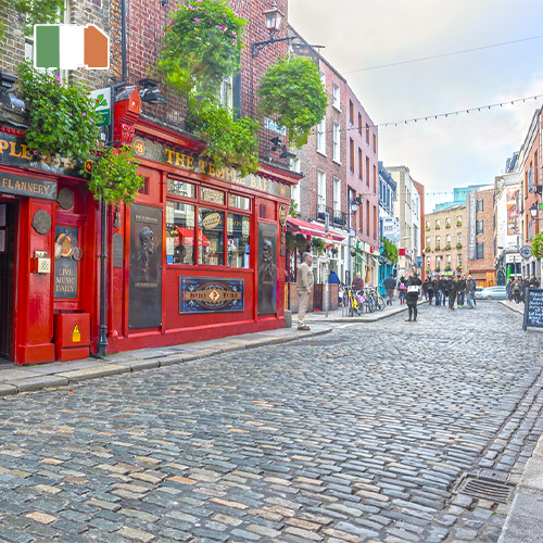 Data SIM Card Ireland 10GB (30 days)