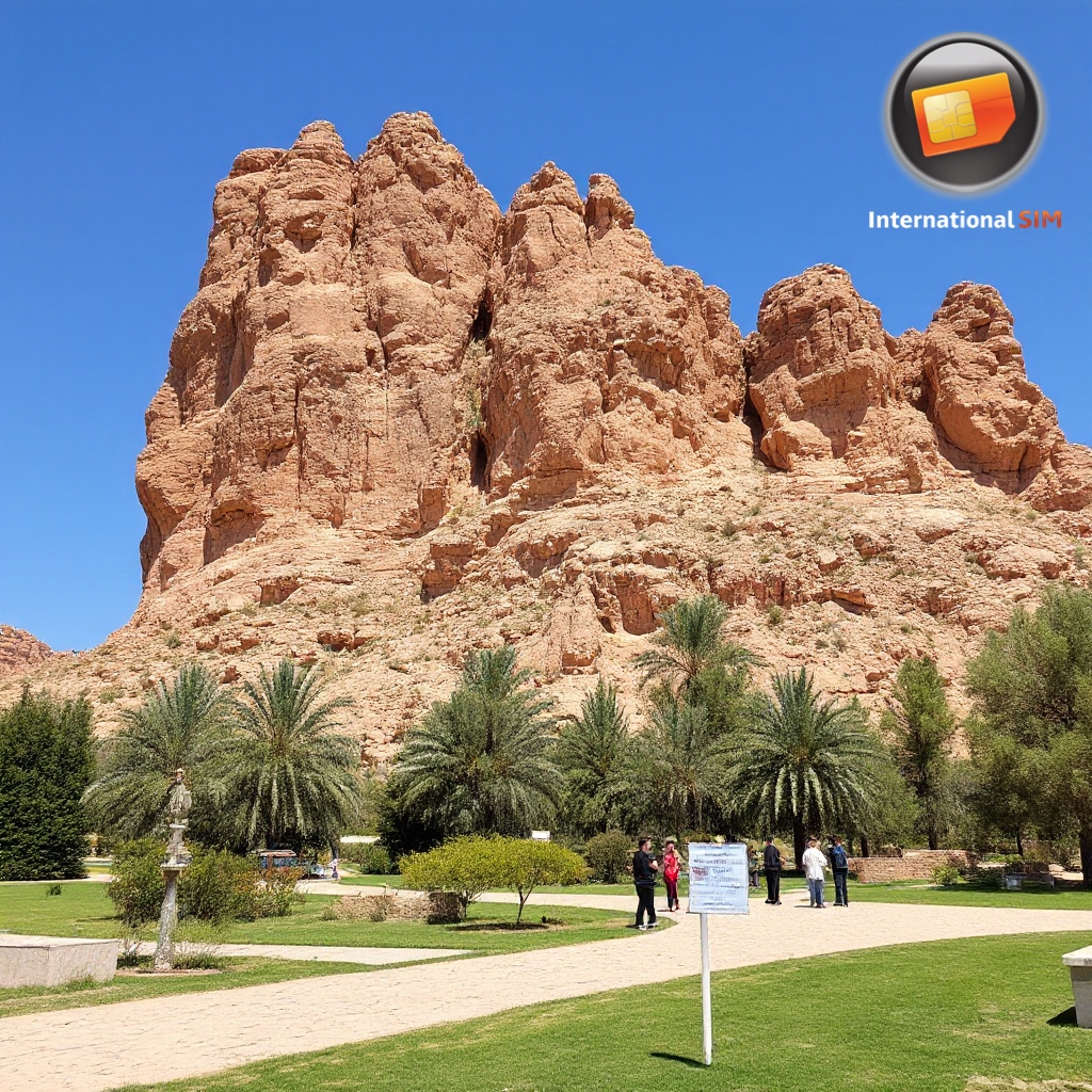 Top Up Algeria 1GB (7 days)