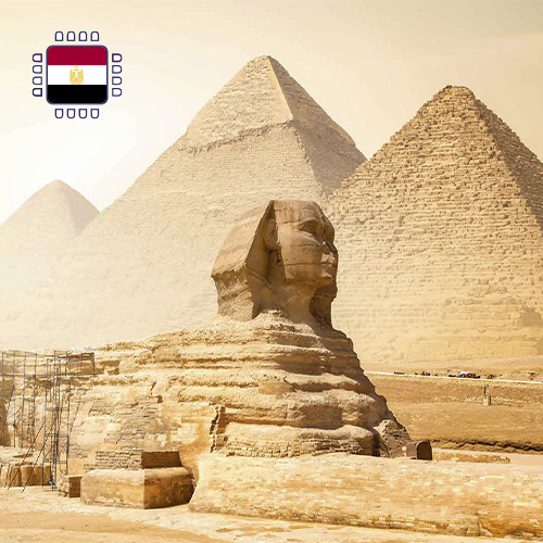 eSIM Egypt 10GB (30 days)