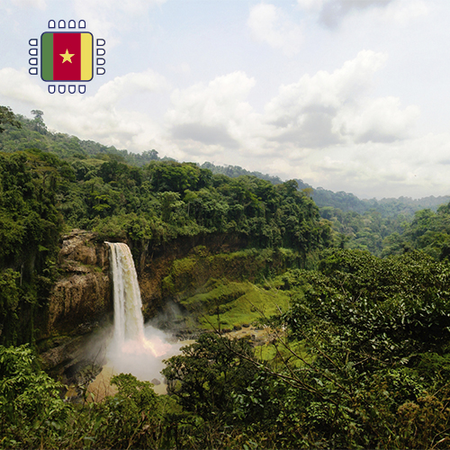 Top Up Cameroon 10GB (30 days)