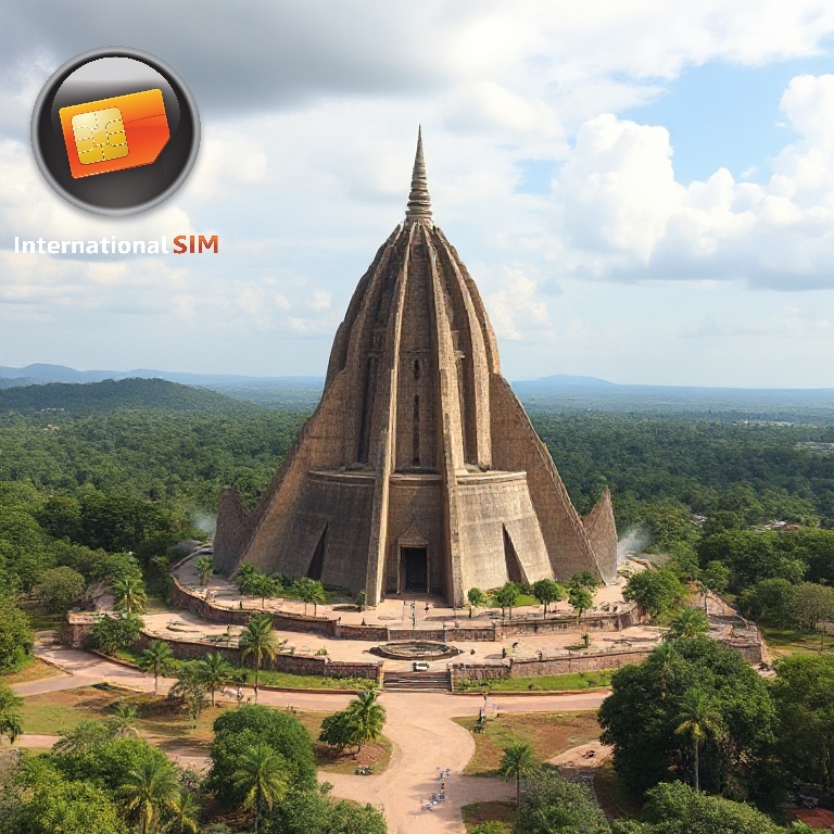 Top Up Gabon 1GB (7 days)
