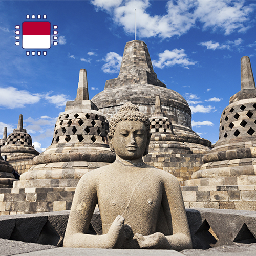 Top Up Indonesia Unlimited (30 days)