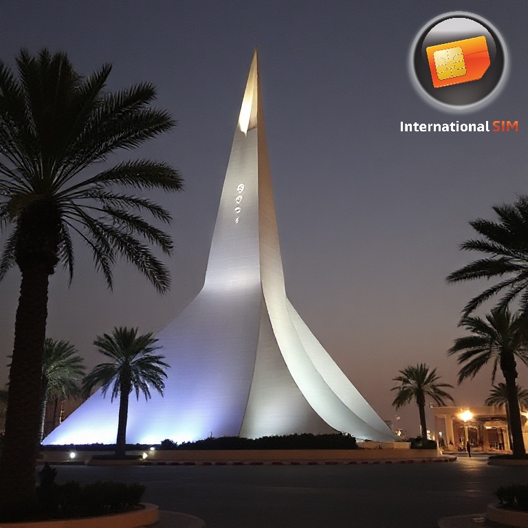 Top Up Kuwait 1GB (7 days)