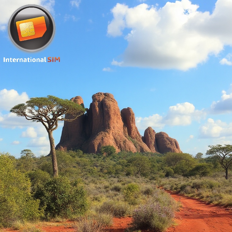 Top Up Madagascar 3GB (15 days)