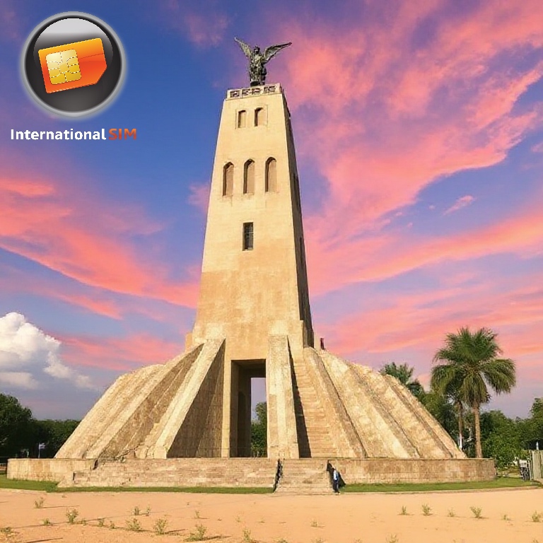 Top Up Mozambique 1GB (7 days)