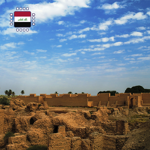 [WW_901O_STACK_ONEOFF_IRAQ_3GB_15D] eSIM Iraq 3GB (15 days)