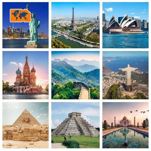 [WW_901O_STACK_ONEOFF_WORLD_10GB_30D] Data SIM Card World 10GB (30 days)