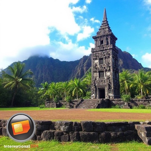 [WW_901O_STACK_ONEOFF_SAMOA_1GB_7D] eSIM Samoa 1GB (7 days)