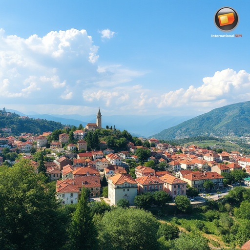 [WW_901O_STACK_ONEOFF_ALBANIA_1GB_7D] Top Up Albania 1GB (7 days)