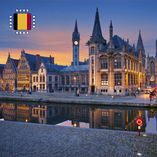 [WW_901O_STACK_ONEOFF_BEL_10GB_30D] eSIM Belgium 10GB (30 days)