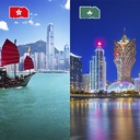 [WW_901O_STACK_ONEOFF_MAC-HKG_10GB_30D] Top Up Macau + Hong Kong 10GB (30 days)