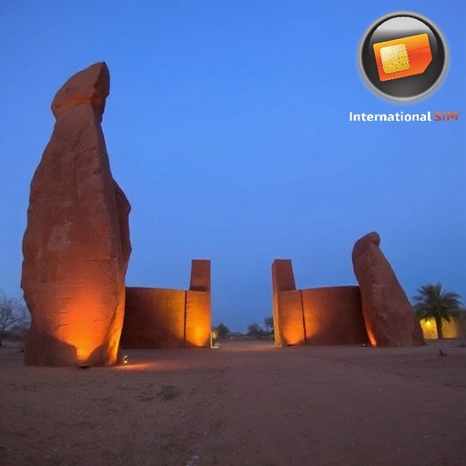 [WW_901O_STACK_ONEOFF_MAURITANIA_1GB_7D] Top Up Mauritania 1GB (7 days)