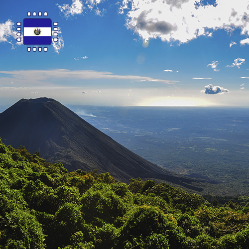 [WW_901O_STACK_ONEOFF_SLV_1GB_7D] Top Up El Salvador 1GB (7 days)