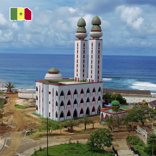 [WW_901O_STACK_ONEOFF_SENEGAL_10GB_30D] Data SIM Card Senegal 10GB (30 days)