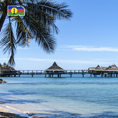 [WW_901O_STACK_ONEOFF_NCL_3GB_15D] Data SIM Card New Caledonia 3GB (15 days)